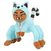 Image de Les Bad Guys Peluche Araignée FONGWAN Souple Mignon Cadeau pour Enfants et Fans de Films, 25cm - Bleu