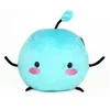 Image de Stardew Valley Peluche Junimo Plush FONGWAN Cadeau Jouet pour Enfants, 30cm - Bleu Clair