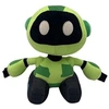 Image de Poppy Playtime Peluche Boogie Bot FONGWAN Jouet effrayant et amusant Cadeau pour enfants et fans - Vert