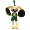 Image de Poppy Playtime Peluche Bunzo Bunny FONGWAN Jouet effrayant et amusant Cadeau pour enfants et fans - Jaune