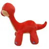 Image de Poppy Playtime Peluche Bron FONGWAN Jouet effrayant et amusant Cadeau pour enfants et fans - Rouge
