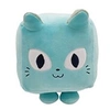 Image de Peluche Pet Simulator X FONGWAN Poupée Cadeaux pour enfants - bleu 15cm