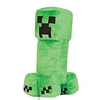 Image de Peluche Minecraft Creeper Poupées Frusde doux peluches Jouet pour Enfant 30cm-Vert