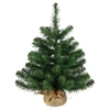 Image de Sapin de Noël artificiel Triumph Tree Alpine Vert Plastique H60xl51xL51cm