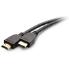 Image de 3ft (0.9m) Ultra High Speed HDMI Cable with Ethernet - 8K 60Hz - Ultra High Speed - câble HDMI avec Ethernet - HDMI mâle pour HDMI mâle - 90 cm -