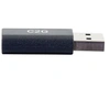 Image de USB C to USB Adapter - SuperSpeed USB Adapter - 5Gbps - F/M - Adaptateur USB - 24 pin USB-C (F) reversible pour USB type A (M) - USB 3.0 - moulé -