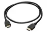 Image de Câble HDMI 4K de 6 pieds avec Ethernet - Haute vitesse - Câble UltraHD - M/M - Câble HDMI avec Ethernet - HDMI mâle pour HDMI mâle - 1.83 m - blindé