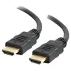 Image de 1m High Speed HDMI Cable with Ethernet - 4K - UltraHD - Câble HDMI avec Ethernet - HDMI mâle pour HDMI mâle - 1 m - noir