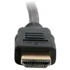 Image de 2m High Speed HDMI Cable with Ethernet - 4K - UltraHD - Câble HDMI avec Ethernet - HDMI mâle pour HDMI mâle - 2 m - noir - pour Microsoft Surface Hub