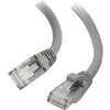 Image de - Cordon de raccordement - RJ-45 (M) pour RJ-45 (M) - 2 m - UTP - CAT 6a - démarré, sans crochet - gris