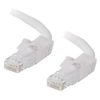 Image de Cat6 Booted Unshielded (UTP) Network Patch Cable - Cordon de raccordement - RJ-45 (M) pour RJ-45 (M) - 3 m - UTP - CAT 6 - moulé, sans crochet,