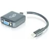Image de 20cm mini displayport m to vga f blk