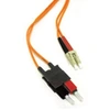 Image de C2G Cbl/2m LSZH LC/SC DLX 62.5/125 MM Fiber