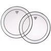 Image de Peau Pinstripe transparent 13'' - Tom et caisse claire PS-0313-00