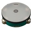 Image de TA-3010-LR - Tambourin Lotus Layne Redmond 2,63 x 10 avec 2 rangées de 5 cymbalettes argentées