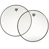 Image de Remo Ambassador 20"" Transparente GROSSE CAISSE