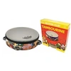 Image de RH-2106-00 - Tambourin Rhythm Club 6 x 1.75 avec 4 paires de cymbalettes