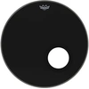 Image de P3-1022-ES-DM Timbre Resonance Grosse Caisse P3 3 22 Ebony Peaux grosse caisse