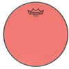 Image de BE-0310-CT-RD - Peau de frappe Emperor Colortone, rouge, 10''