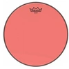Image de BE-0313-CT-RD - Peau de frappe Emperor Colortone, rouge, 13''