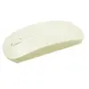 Image de Souris de jeu optique sans fil portable 2.4Ghz blanc