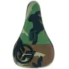 Image de Selle BMX Federal Logo Mid Pivotal (Camo With Camo Base)