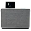 Image de Pure Evoke Play Système de Musique Polyvalent pour l'intérieur et l'extérieur (Radio Dab+/FM, Radio Internet, podcasts, Spotify Connect, Bluetooth avec Un Son stéréo Riche de 40W), Coton Blanc en occasion ou reconditionné