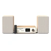 Image de Pure Classic Stereo - Système audio - 100 Watt (Totale) - Blanc coton, chêne