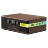 Image de Pure Classic C-D6 Système Musical (Lecteur CD, Dab+/FM, Bluetooth, AUX, USB, Alarme Sleeptimer) Café Noir/Noyer en occasion ou reconditionné