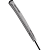 Image de Golf Pride Poignée de putter Pro Only Cord, gris/rouge