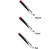 Image de Golf Pride Putter Pride Grip Reverse Taper, blanc/noir/rouge