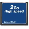 Image de Carte CompactFlash 2 Go High Speed