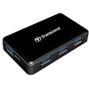 Image de Transcend USB 3.0 4-port Hub TS-HUB3K en occasion ou reconditionné