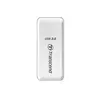 Image de RDF5 - Lecteur de carte (microSD, SDHC, microSDHC, SDXC, microSDXC, SDHC UHS-I, SDXC UHS-I, microSDHC UHS-I, microSDXC UHS-I) - USB 3.0
