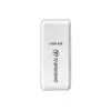 Image de Transcend USB3.0 SD/microSD Card Reader White