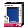 Image de StoreJet 25H3B - Disque dur - 1 To - externe (portable) - 2.5" - USB 3.0