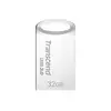 Image de Transcend JetFlash 710S/32GB USB3 Silver micro