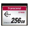 Image de CFast 2.0 CFX650 - carte mémoire flash - 256 Go - CFast 2.0
