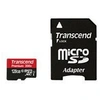 Image de Premium - Carte mémoire flash (adaptateur microSDXC vers SD inclus(e)) - 128 Go - UHS Class 1 / Class10 - 300x - microSDXC