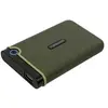 Image de StoreJet 25M3 - Disque dur - 2 To - externe (portable) - 2.5" - USB 3.1 Gen 1 - AES 256 bits - vert militaire
