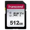 Image de 300S - Carte mémoire flash - 512 Go - Video Class V30 / UHS-I U3 / Class10 - SDXC UHS-I