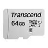 Image de Transcend 64GB UHS-I U1 microSD w/o Adapter