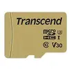 Image de 500S - Carte mémoire flash (adaptateur microSDHC - SD inclus(e)) - 16 Go - Video Class V30 / UHS-I U3 / Class10 - micro SDHC
