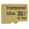 Image de Carte microSDHC Premium 500S 32 GB Class 10, UHS-I, UHS-Class 3, v30 Video Speed Class avec adaptateur SD