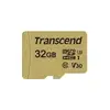 Image de Transcend 32GB UHS-I U3 microSD with Adapter MLC