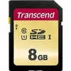 Image de 500S - Carte mémoire flash - 8 Go - UHS-I U1 / Class10 - SDHC UHS-I