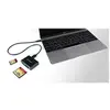 Image de RDC8 - Lecteur de carte (SDHC, SDHC UHS-I, SDXC, SDXC UHS-I, microSDHC, microSDHC UHS-I, microSDXC, microSDXC UHS-I, CF) - USB 3.1 Gen 1