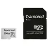 Image de Transcend 256GB microSD w/adapter UHS-I U3 A1