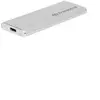 Image de ESD240C - SSD - 120 Go - externe (portable) - M.2 - USB 3.1 Gen 2 (USB-C connecteur) - argent