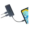 Image de 6-in-1 USB Type-C Hub HUB5C - Concentrateur (hub) - 2 x USB 3.1 Gen 1 + 1 x USB 3.1 Gen 2 + 1 x USB-C (alimentation électrique) - de bureau